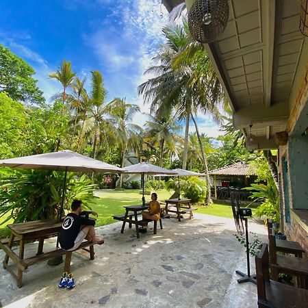 Babylon Mirissa Hostel Luaran gambar