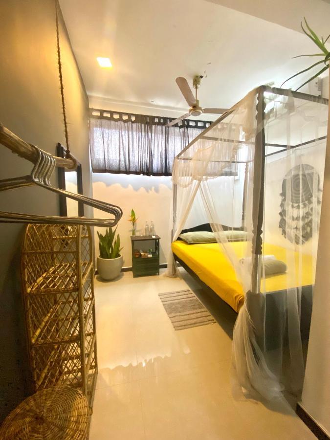 Babylon Mirissa Hostel Luaran gambar