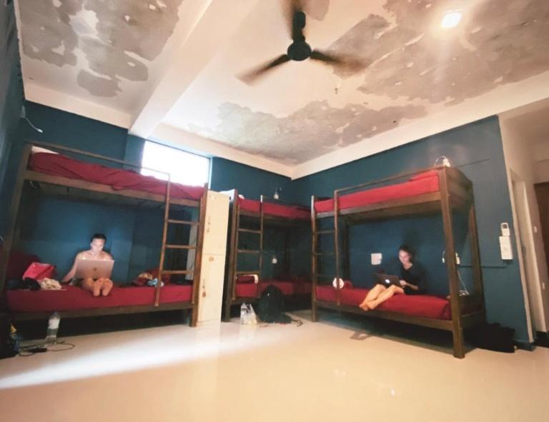 Babylon Mirissa Hostel Luaran gambar