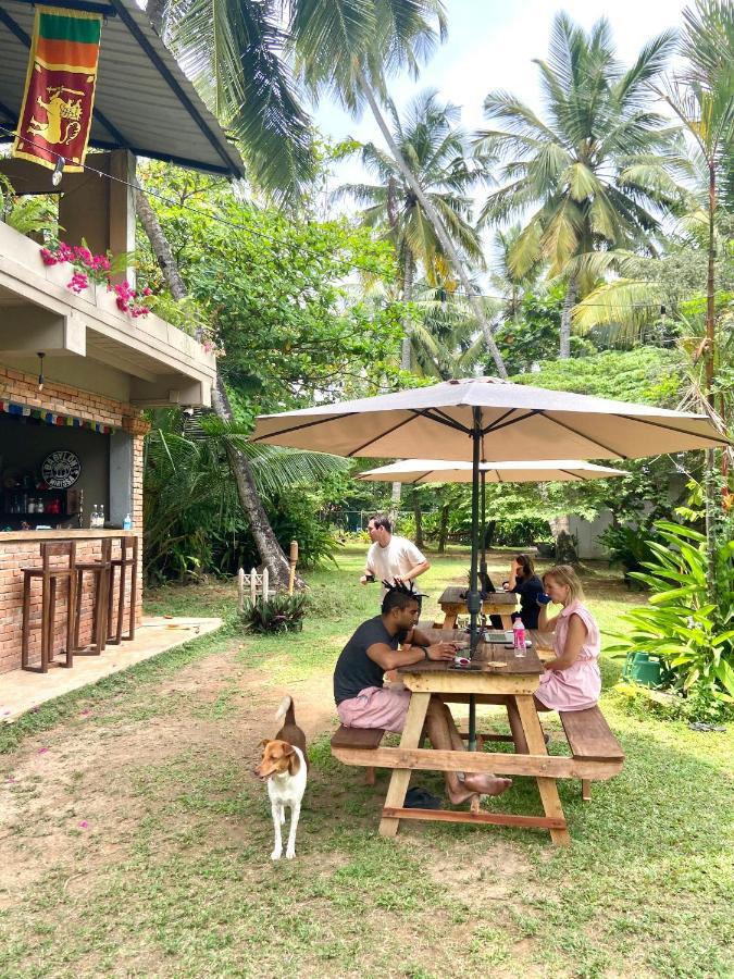 Babylon Mirissa Hostel Luaran gambar