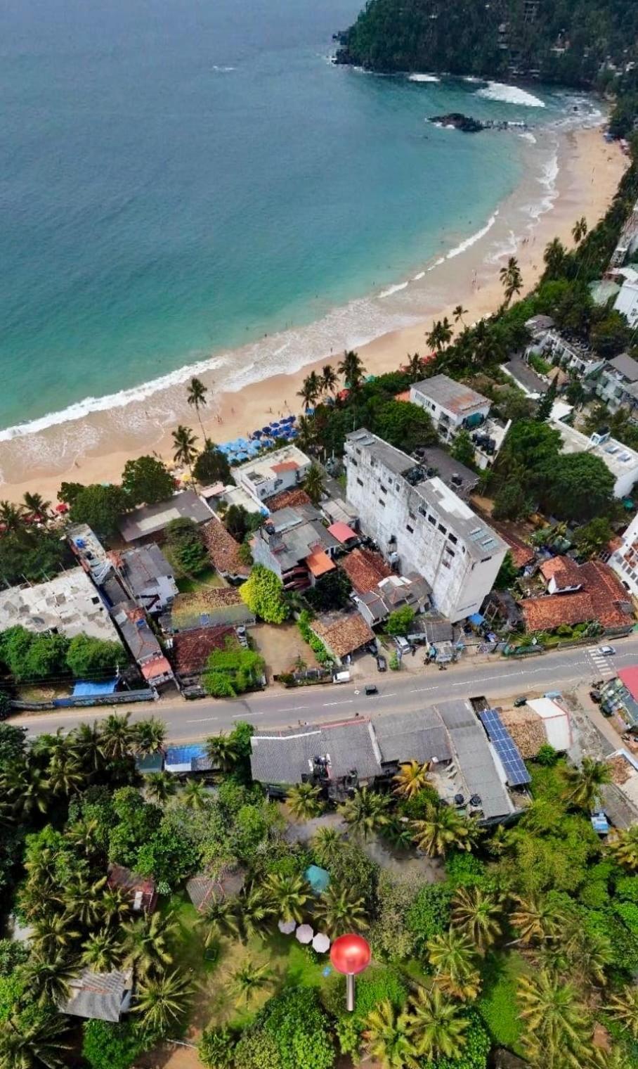 Babylon Mirissa Hostel Luaran gambar