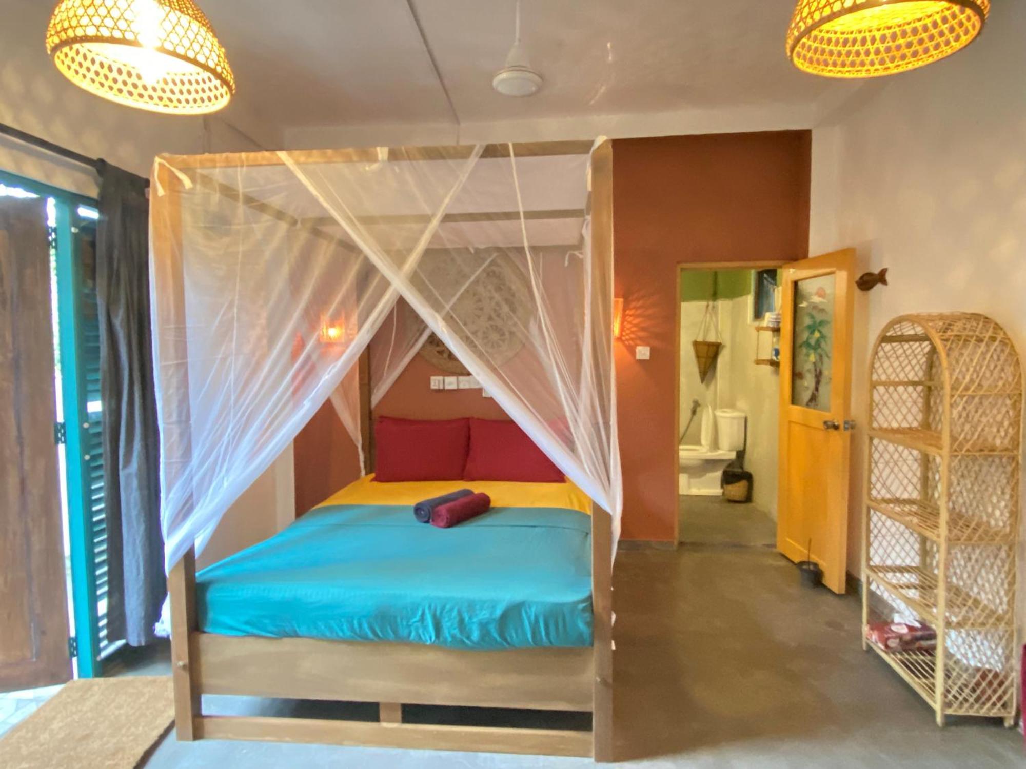Babylon Mirissa Hostel Luaran gambar