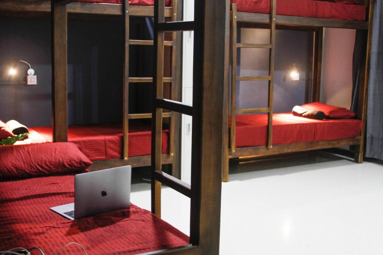 Babylon Mirissa Hostel Luaran gambar