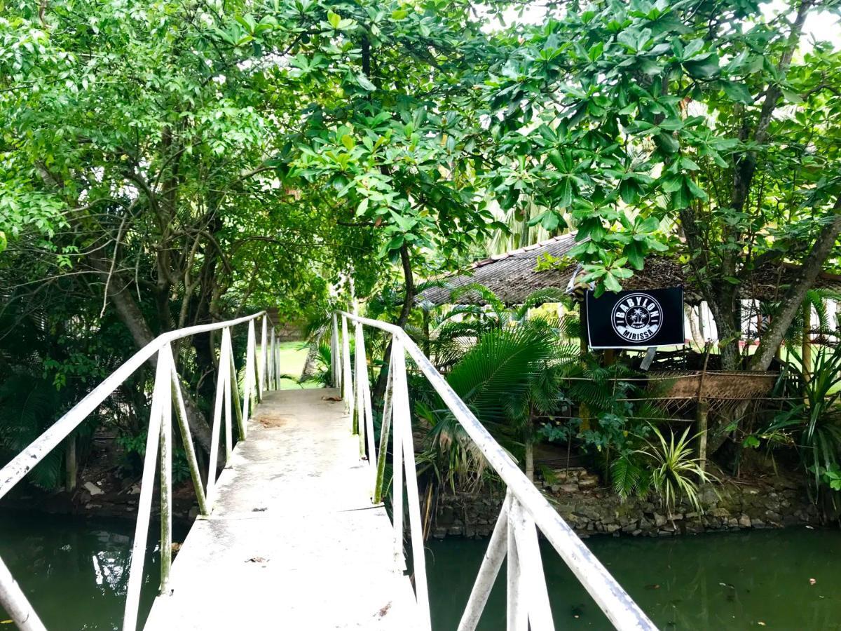 Babylon Mirissa Hostel Luaran gambar